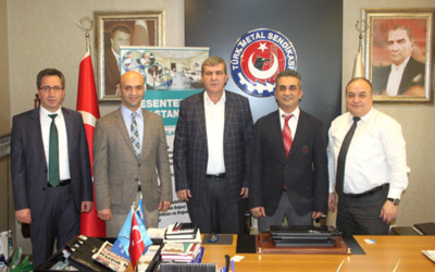Özel Esentepe Hastanesi ile Türk Metal Sendikası Arasında Protokol