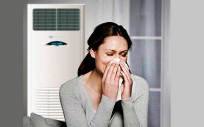 Klimanın bilinçsiz kullanımı solunum yolu enfeksiyonları ve alerjik reaksiyonlara yol açabiliyor!