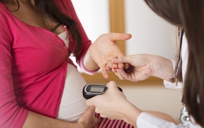 Bebeğin Sağlığı İçin Gebelikte Diyabet Kontrol Altına Alınmalı