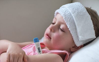 Çocuklarda Kış Hastalıklarına Karşı Erken Önlem Şart